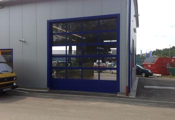 Referenzen von Enders-Tortechnik