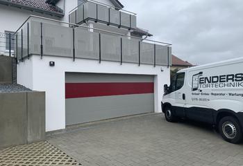 Referenzen von Enders-Tortechnik