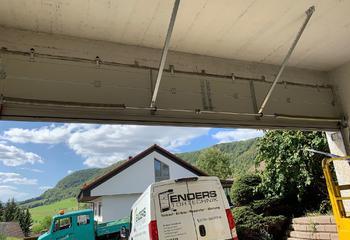 Referenzen von Enders-Tortechnik